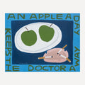 AN APPLE A DAY