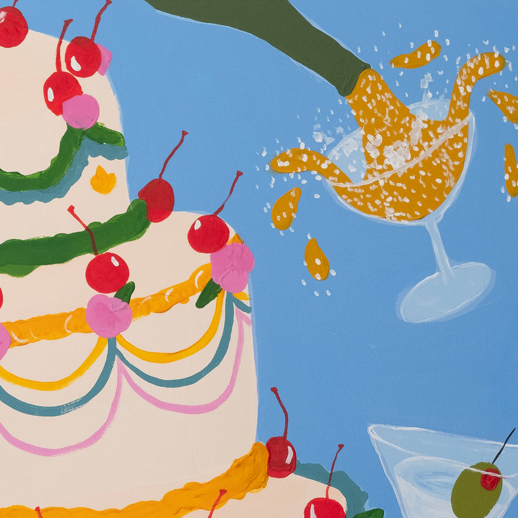 BIRTHDAY CAKE