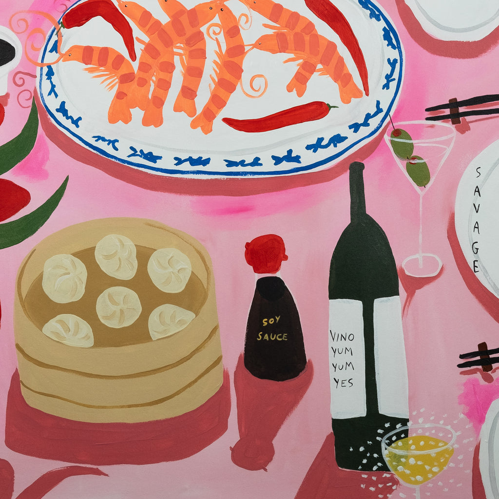 DIM SUM