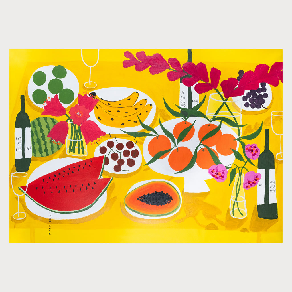 FRUIT SALAD