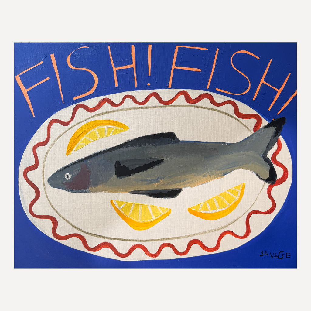 FISH! FISH!