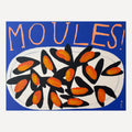 MOULES!
