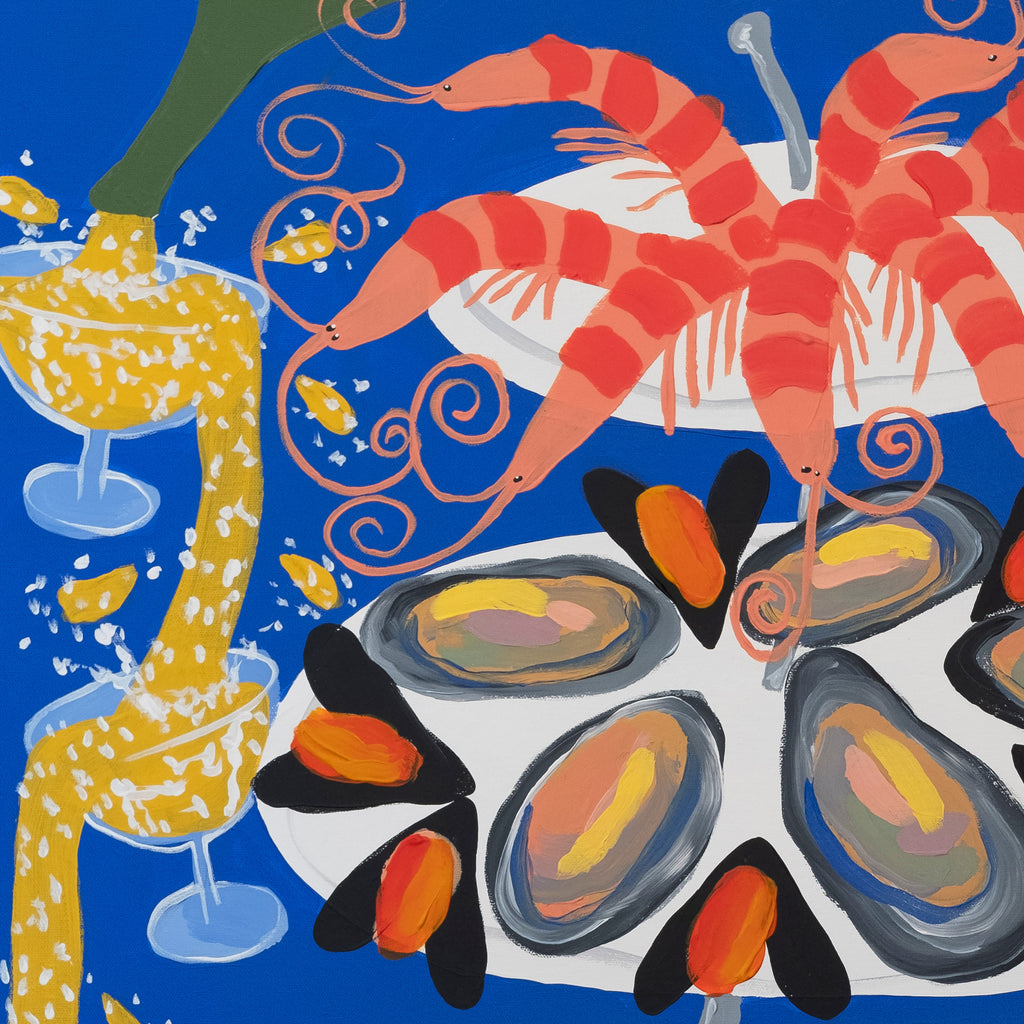 SHELLFISH PARTY