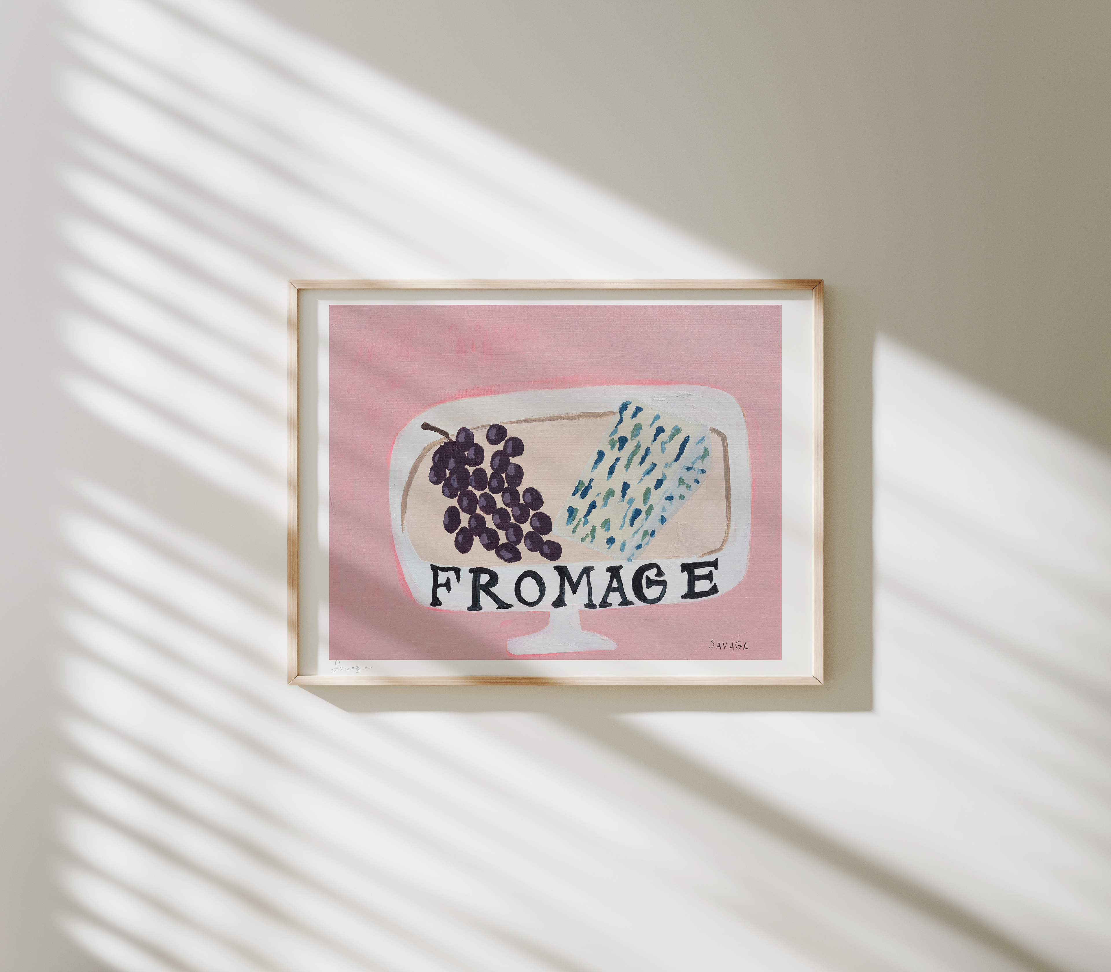 FROMAGE