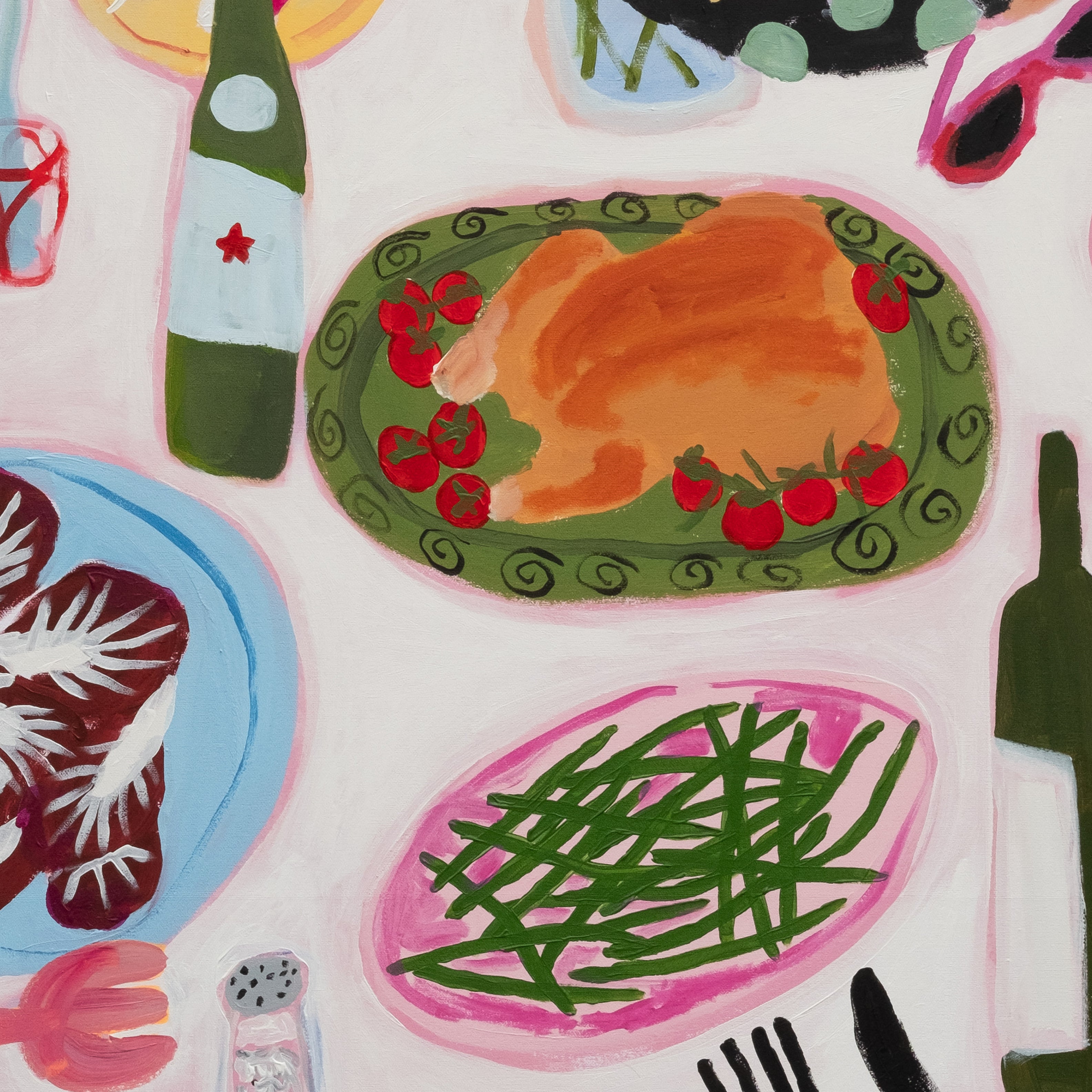 WINNER WINNER CHICKEN DINNER