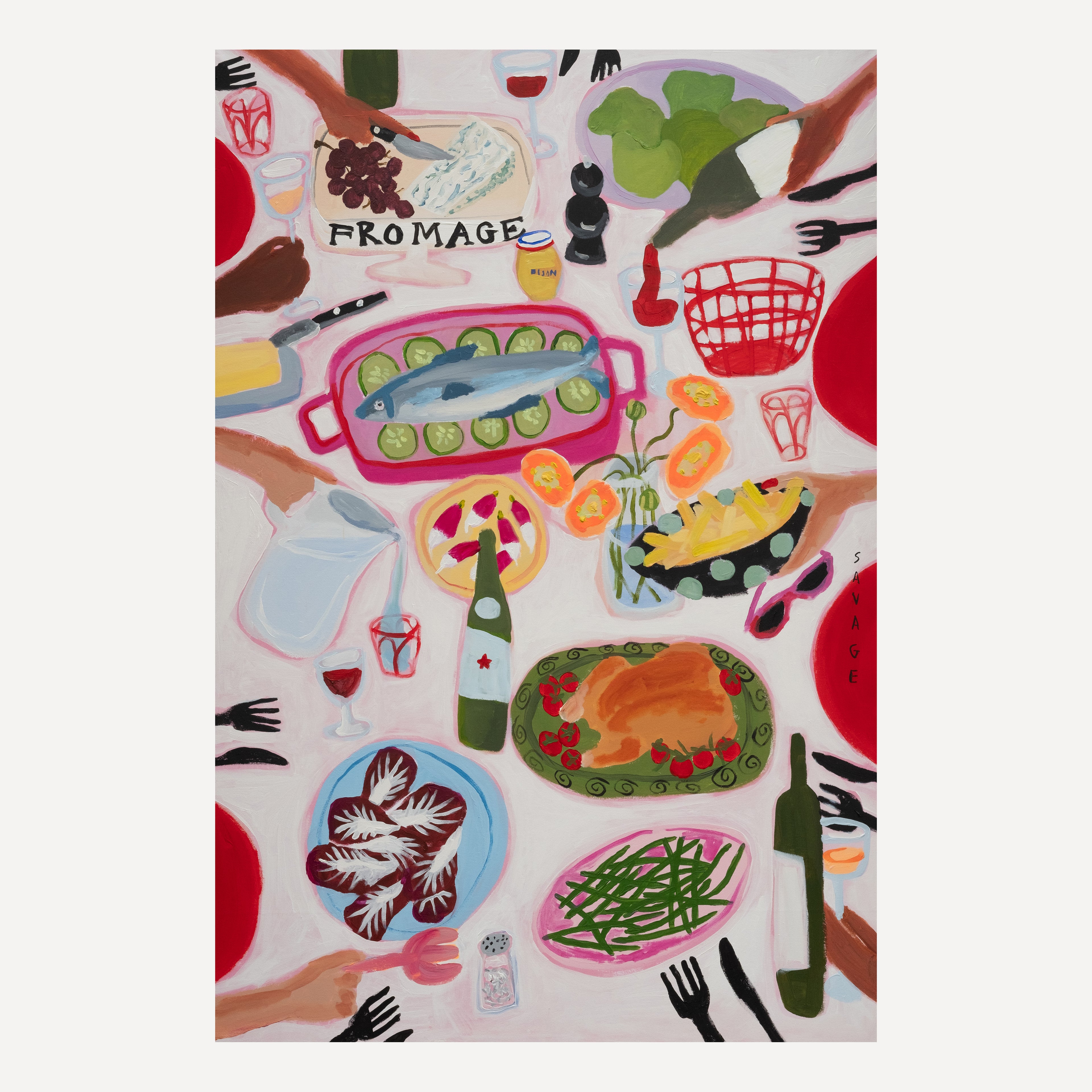 WINNER WINNER CHICKEN DINNER