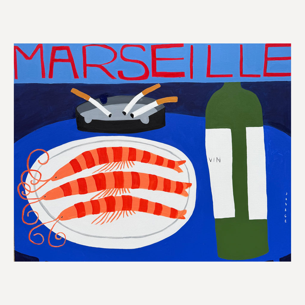 MARSEILLE