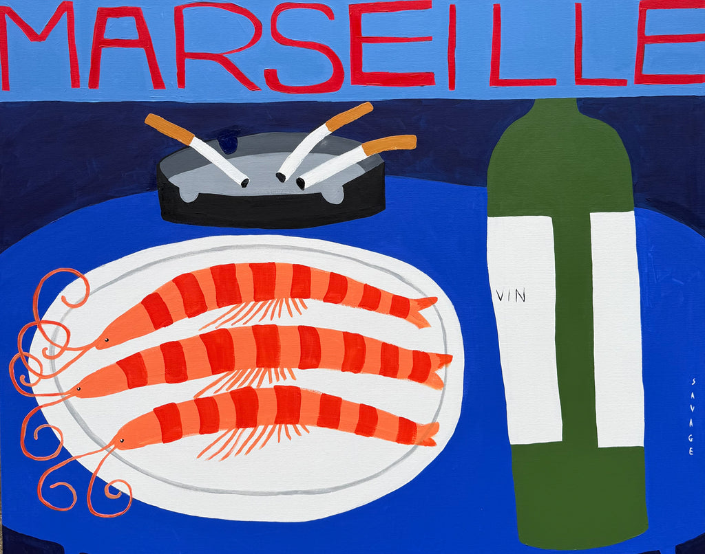 MARSEILLE