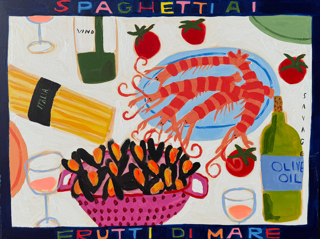 FRUTTI DI MARE