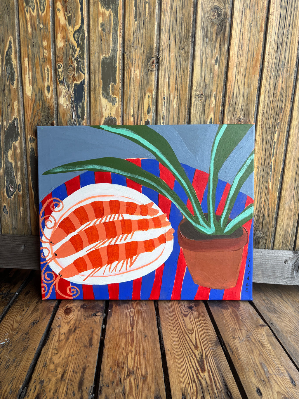 DINNER IN MARSEILLE