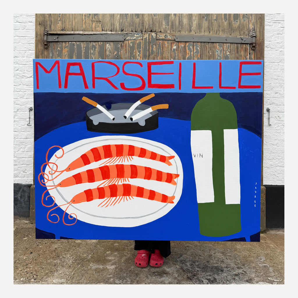 MARSEILLE
