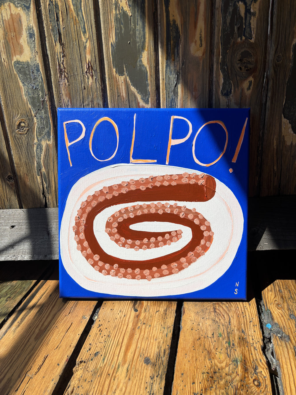POLPO!
